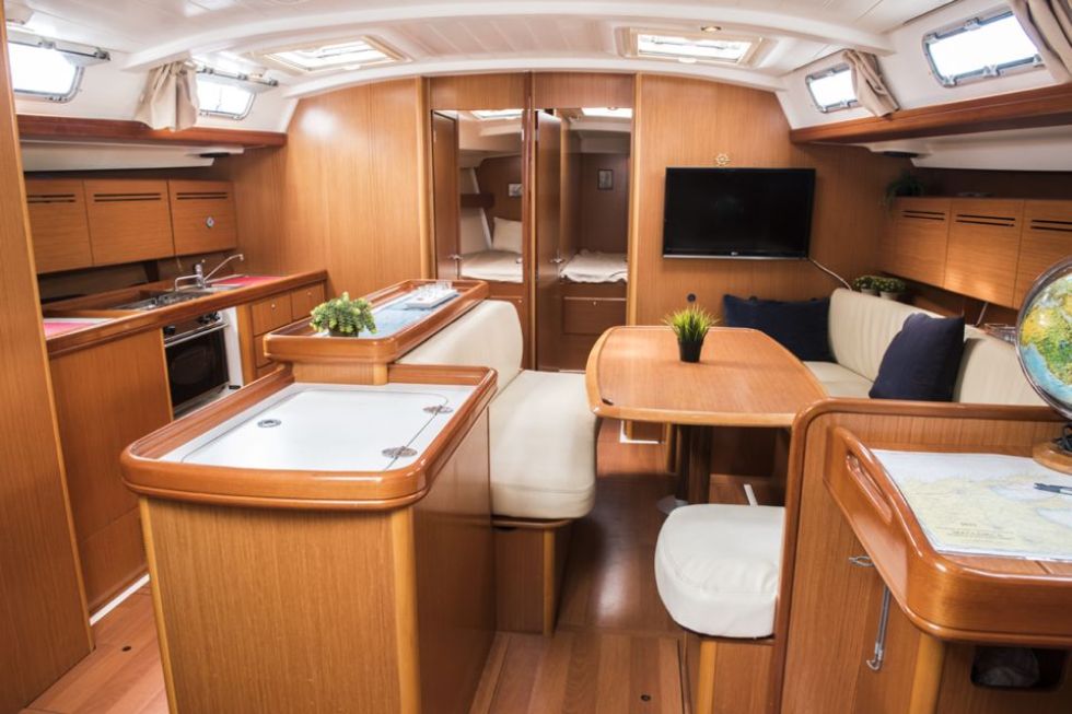 Private Sailboat for Discovering Whales and Dolphins