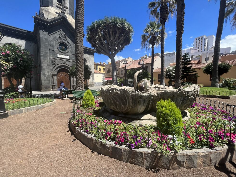 Puerto de la Cruz at your Leisure