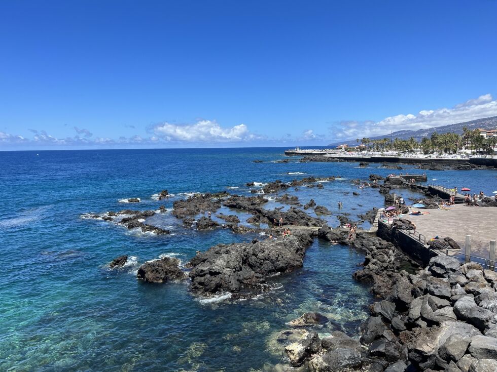 Puerto de la Cruz at your Leisure