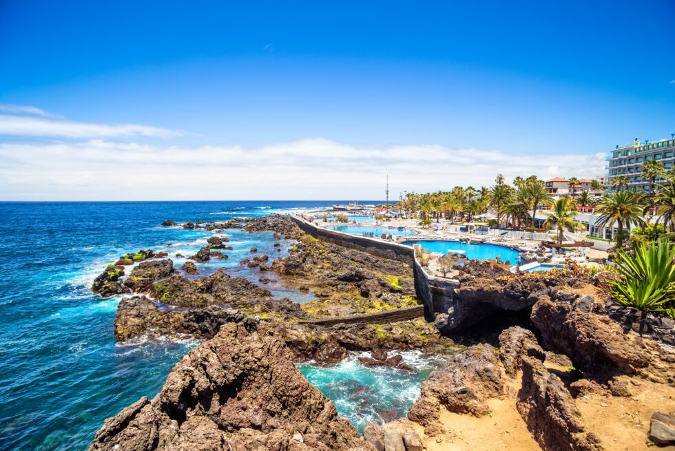 Puerto de la Cruz at your Leisure