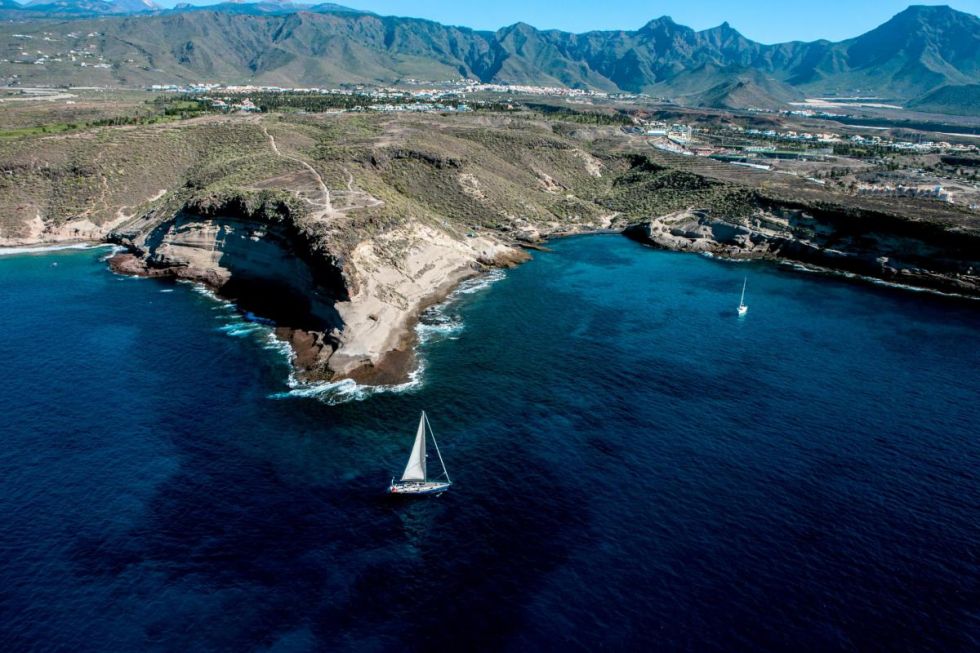 Scenic Helicopter Tour Over Tenerife