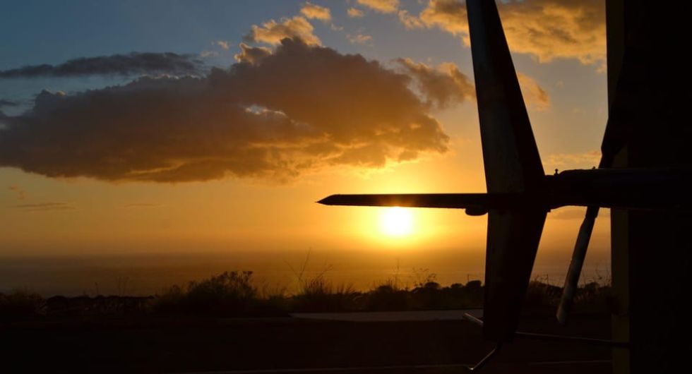 Scenic Helicopter Tour Over Tenerife