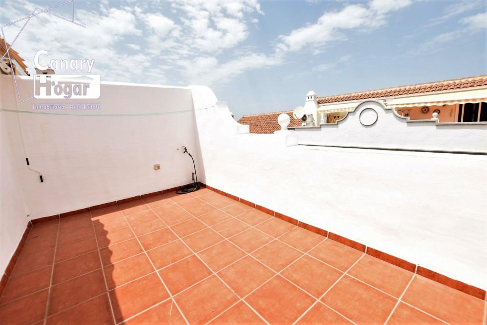 Semi-detached house for sale in  Adeje, Spain - 052851
