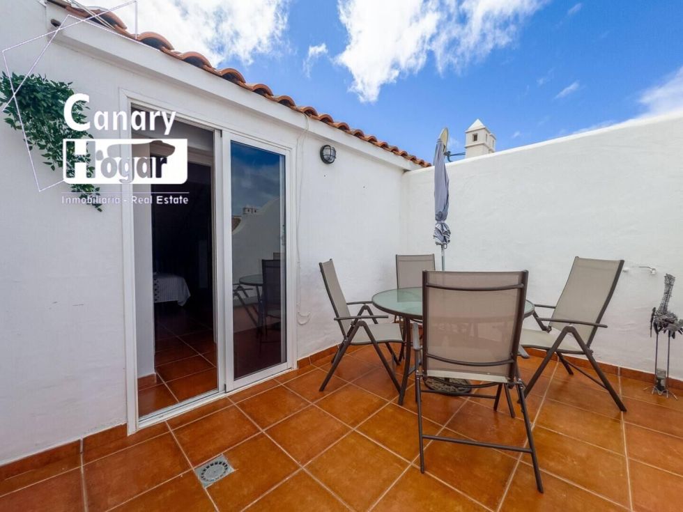 Semi-detached house for sale in  Adeje, Spain - 055551