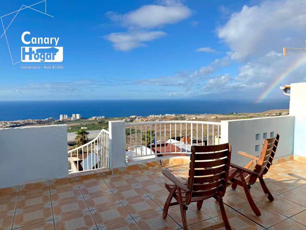 Semi-detached house for sale in  Adeje, Spain - 056821