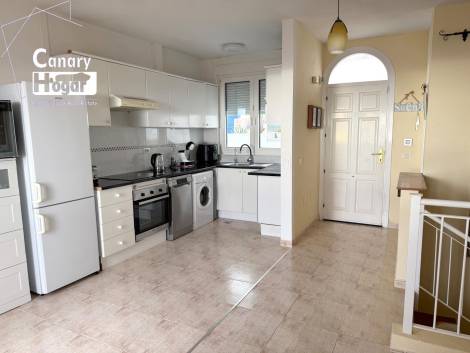 Semi-detached house for sale in  Adeje, Spain - 056821