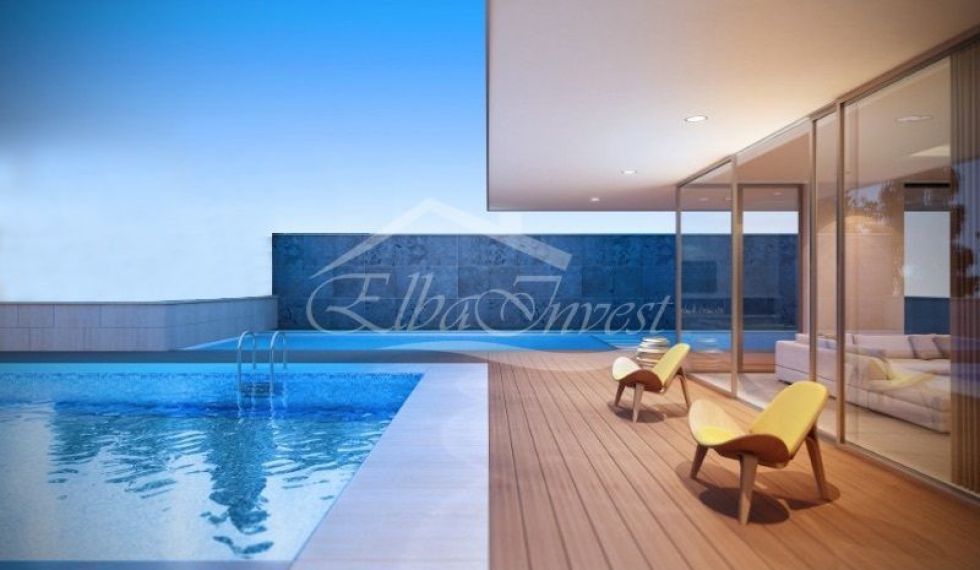 Semi-detached house for sale in  Adeje, Spain - 4383