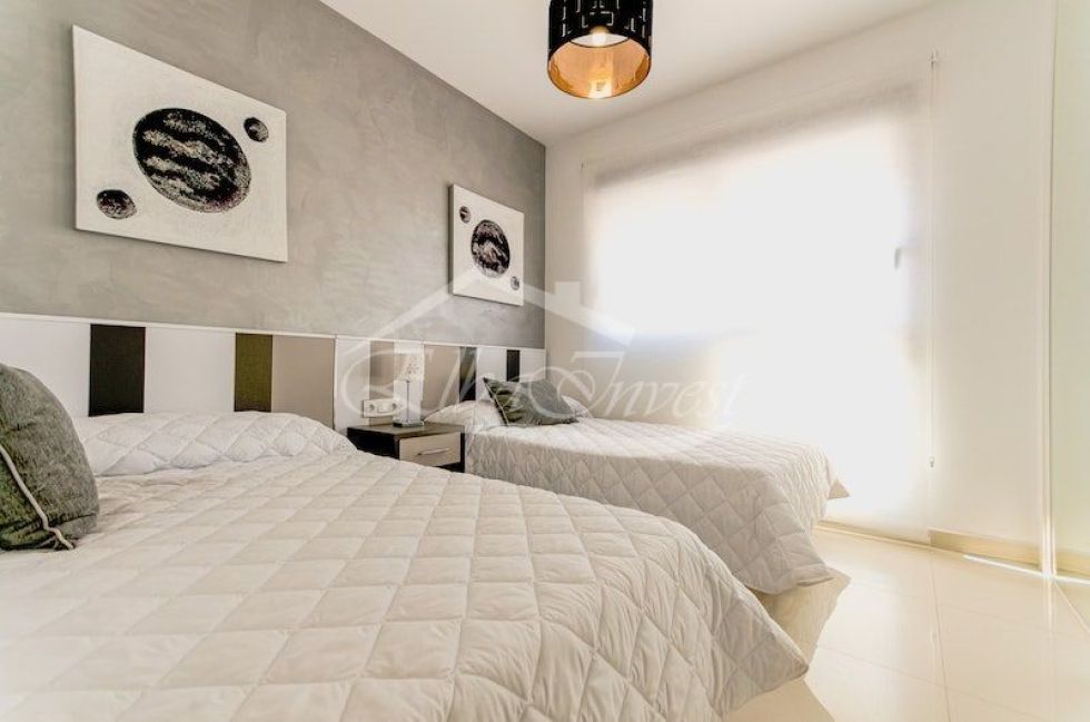 Semi-detached house for sale in  Adeje, Spain - 4383