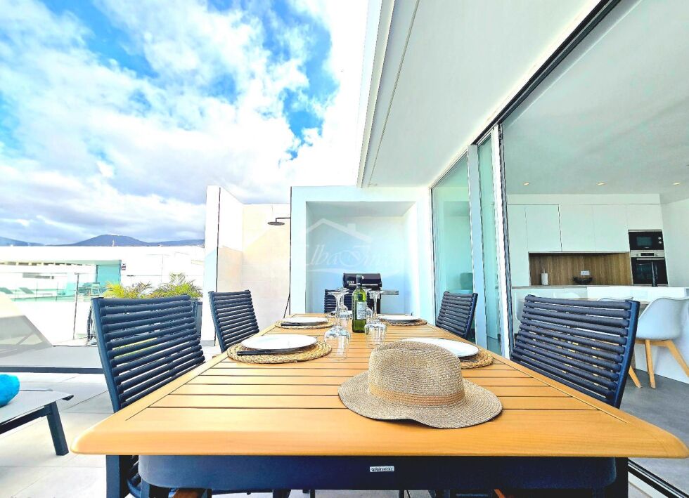 Semi-detached house for sale in  Adeje, Spain - 6020