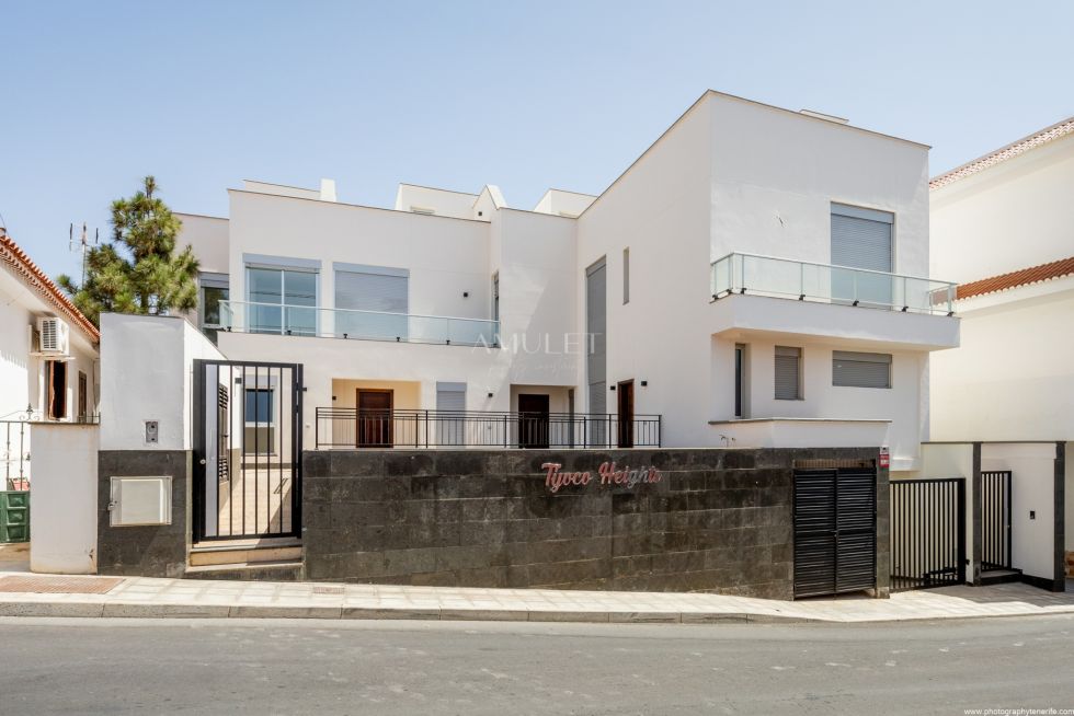 Semi-detached house for sale in  Adeje, Spain - P2163