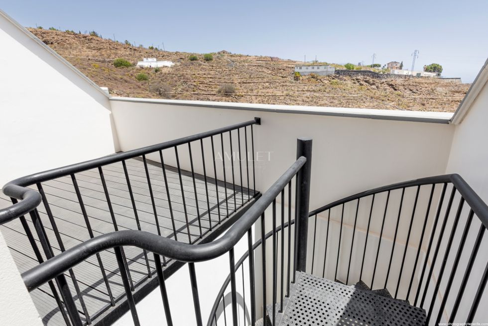 Semi-detached house for sale in  Adeje, Spain - P2163