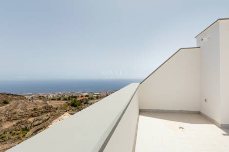 Semi-detached house for sale in  Adeje, Spain - P2163