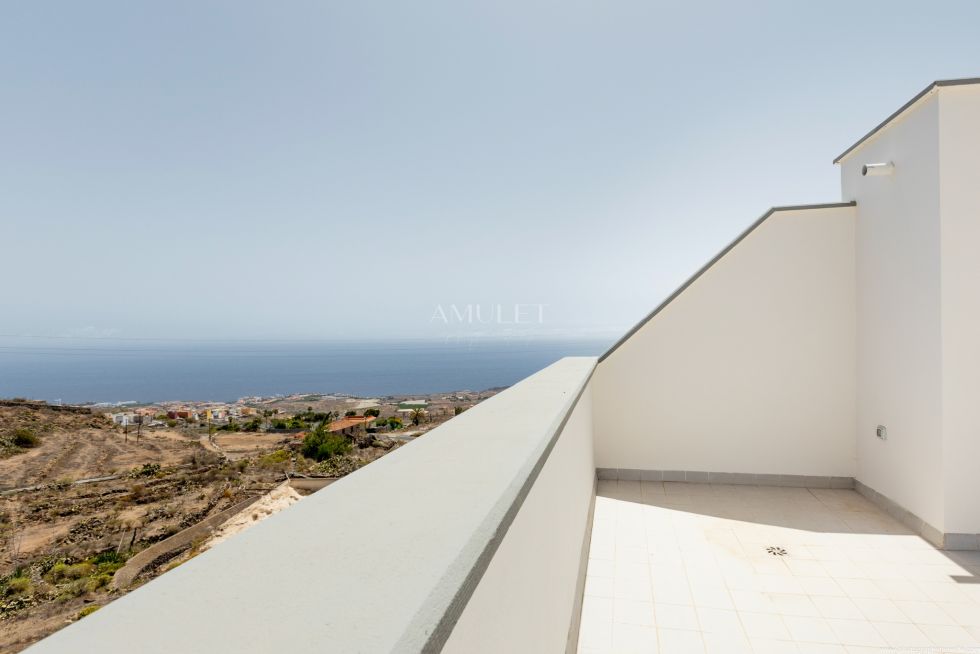 Semi-detached house for sale in  Adeje, Spain - P2163