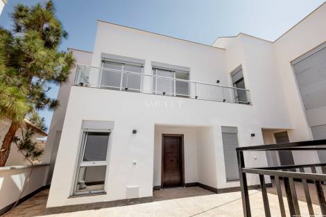 Semi-detached house for sale in  Adeje, Spain - P2163
