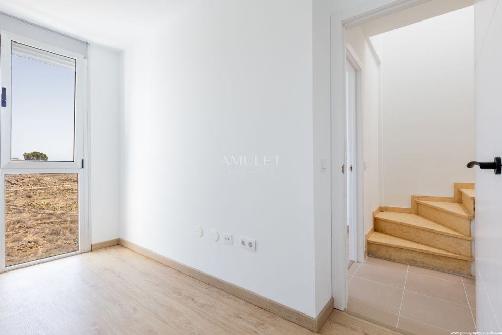 Semi-detached house for sale in  Adeje, Spain - P2163