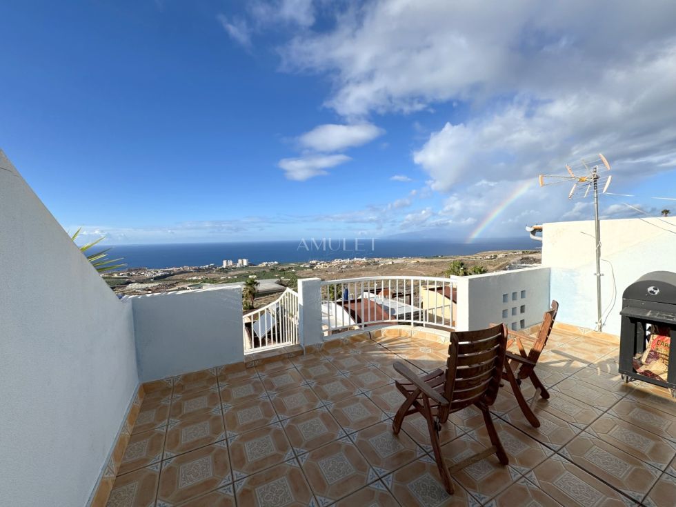 Semi-detached house for sale in  Adeje, Spain - P2311