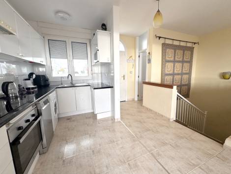 Semi-detached house for sale in  Adeje, Spain - P2311