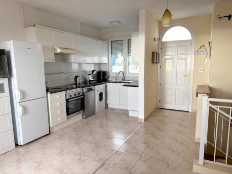 Semi-detached house for sale in  Adeje, Spain - P2311