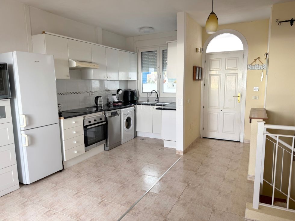 Semi-detached house for sale in  Adeje, Spain - P2311