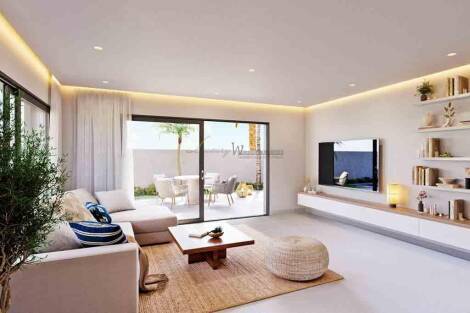 Semi-detached house for sale in  Amarilla Golf, Spain - LWP6041 El Drago - Amarilla Golf