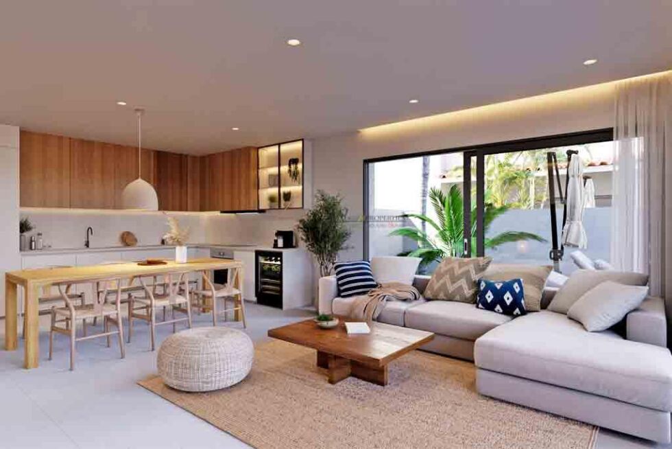 Semi-detached house for sale in  Amarilla Golf, Spain - LWP6041 El Drago - Amarilla Golf