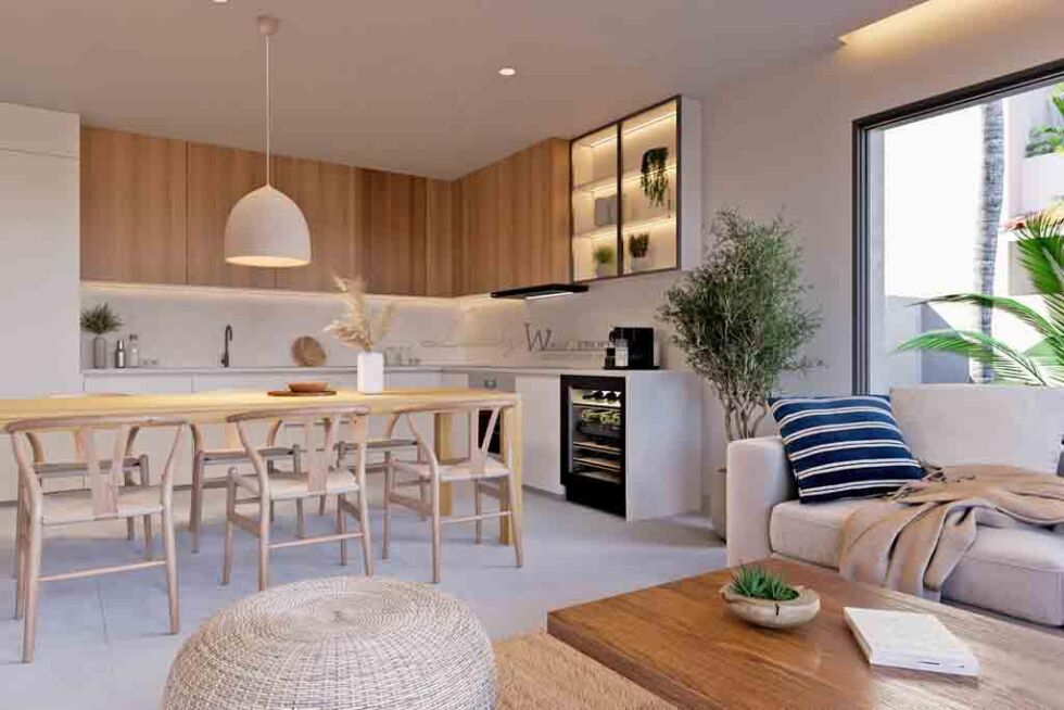 Semi-detached house for sale in  Amarilla Golf, Spain - LWP6041 El Drago - Amarilla Golf