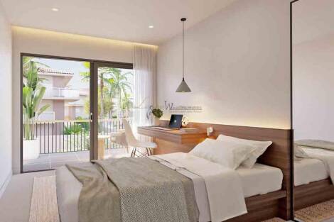 Semi-detached house for sale in  Amarilla Golf, Spain - LWP6041 El Drago - Amarilla Golf