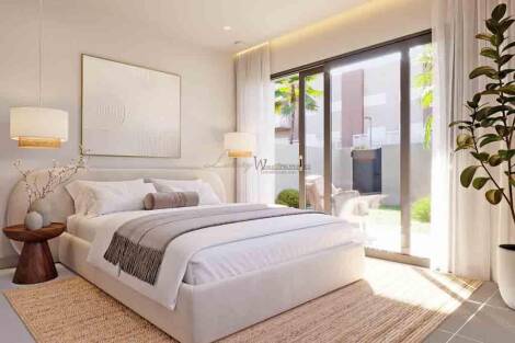 Semi-detached house for sale in  Amarilla Golf, Spain - LWP6041 El Drago - Amarilla Golf