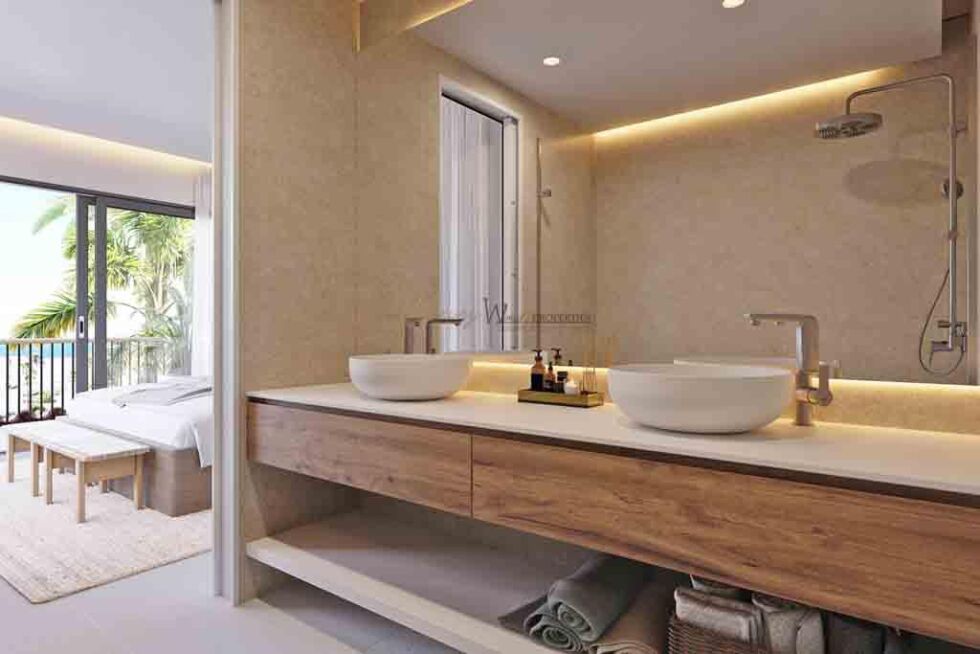 Semi-detached house for sale in  Amarilla Golf, Spain - LWP6041 El Drago - Amarilla Golf