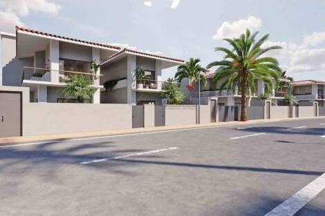 Semi-detached house for sale in  Amarilla Golf, Spain - LWP6041 El Drago - Amarilla Golf