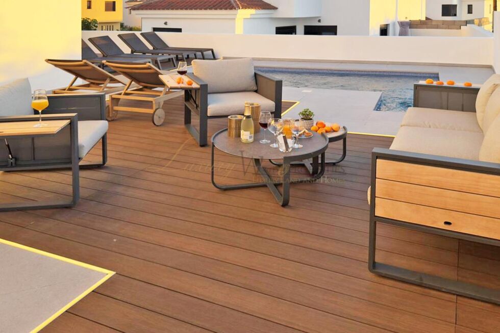 Semi-detached house for sale in  Amarilla Golf, Spain - LWP6092 Pareado en Amarilla Golf