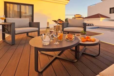 Semi-detached house for sale in  Amarilla Golf, Spain - LWP6092 Pareado en Amarilla Golf