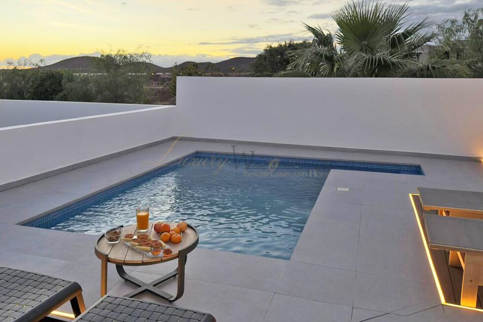 Semi-detached house for sale in  Amarilla Golf, Spain - LWP6092 Pareado en Amarilla Golf