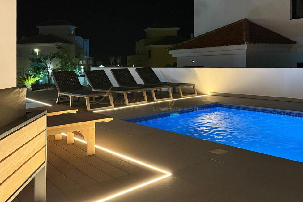 Semi-detached house for sale in  Amarilla Golf, Spain - LWP6092 Pareado en Amarilla Golf