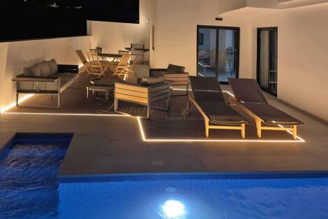 Semi-detached house for sale in  Amarilla Golf, Spain - LWP6092 Pareado en Amarilla Golf