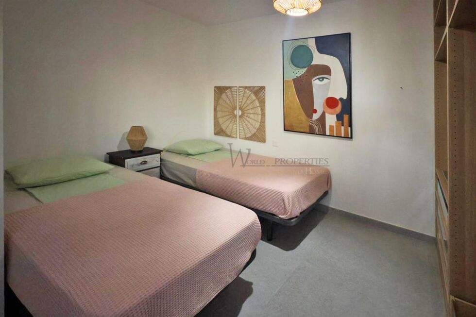 Semi-detached house for sale in  Amarilla Golf, Spain - LWP6092 Pareado en Amarilla Golf