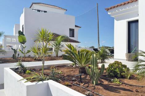 Semi-detached house for sale in  Amarilla Golf, Spain - LWP6092 Pareado en Amarilla Golf