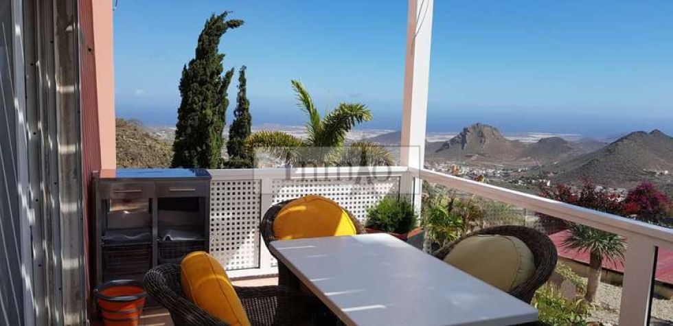 Semi-detached house for sale in  Arona, Spain - 415459