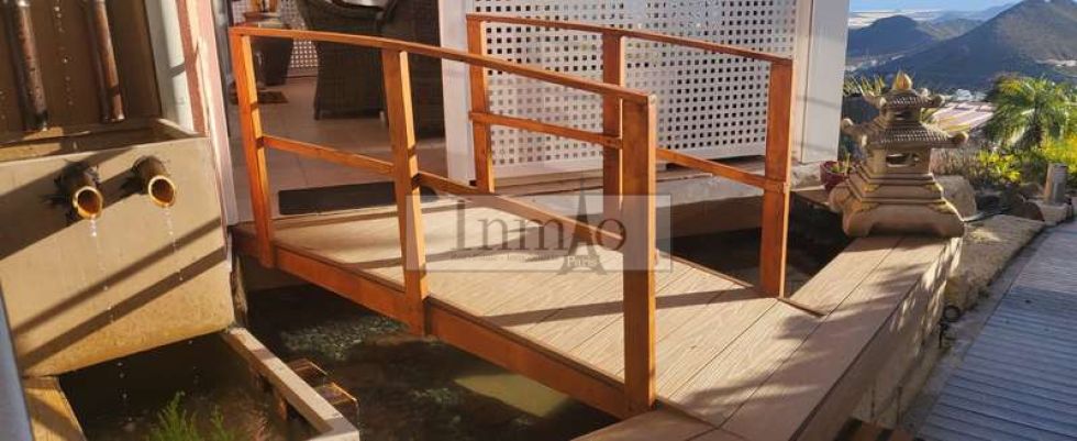 Semi-detached house for sale in  Arona, Spain - 415459
