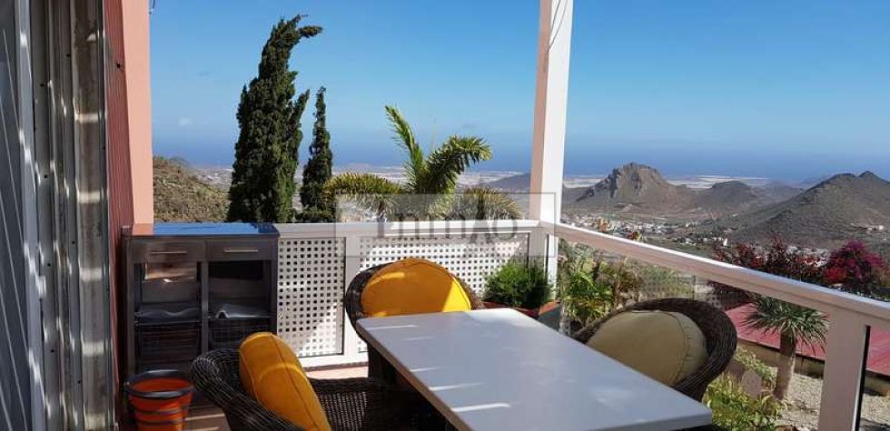 Semi-detached house for sale in  Arona, Spain - 415459