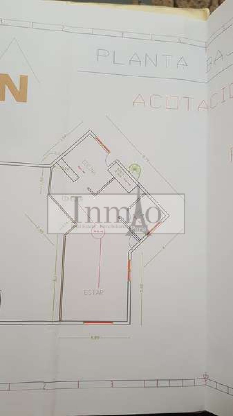 Semi-detached house for sale in  Arona, Spain - 415459