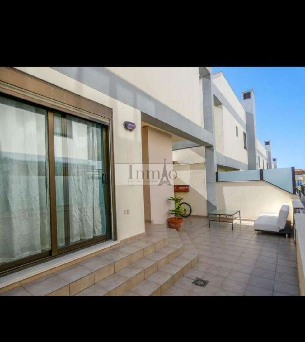 Semi-detached house for sale in  Arona, Spain - 443384