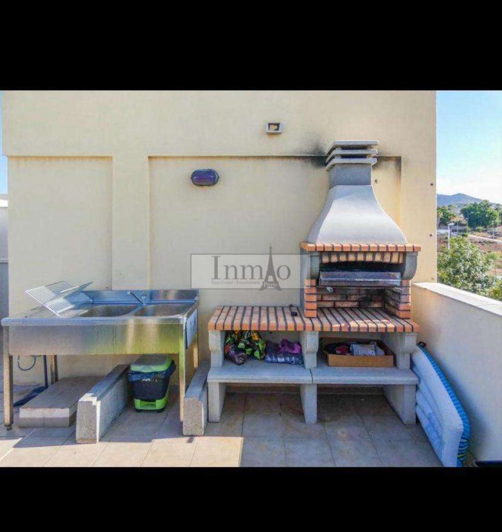 Semi-detached house for sale in  Arona, Spain - 443384