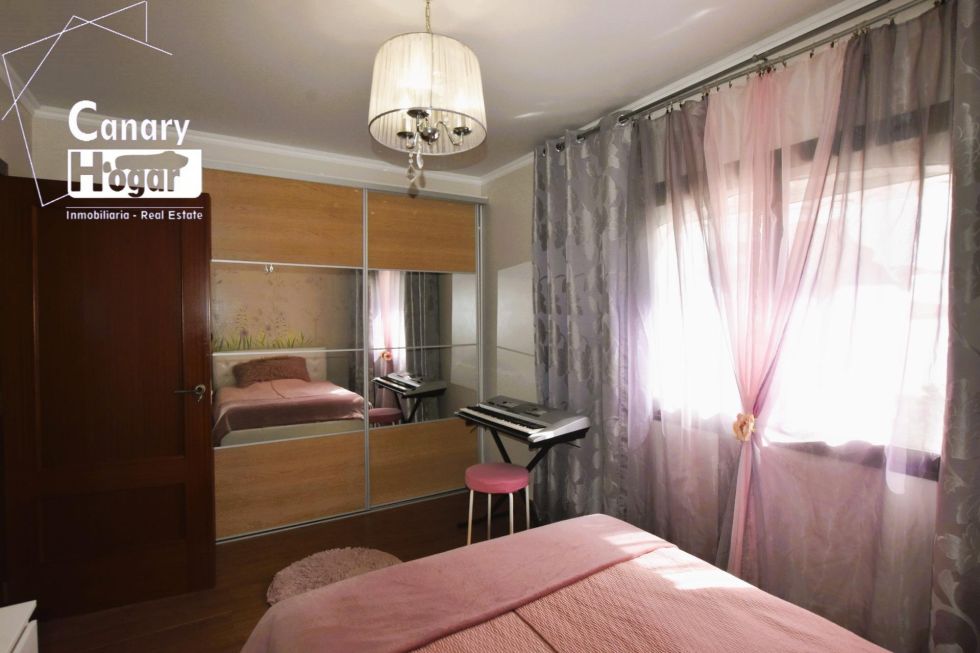 Semi-detached house for sale in  Callao Salvaje, Spain - 056931