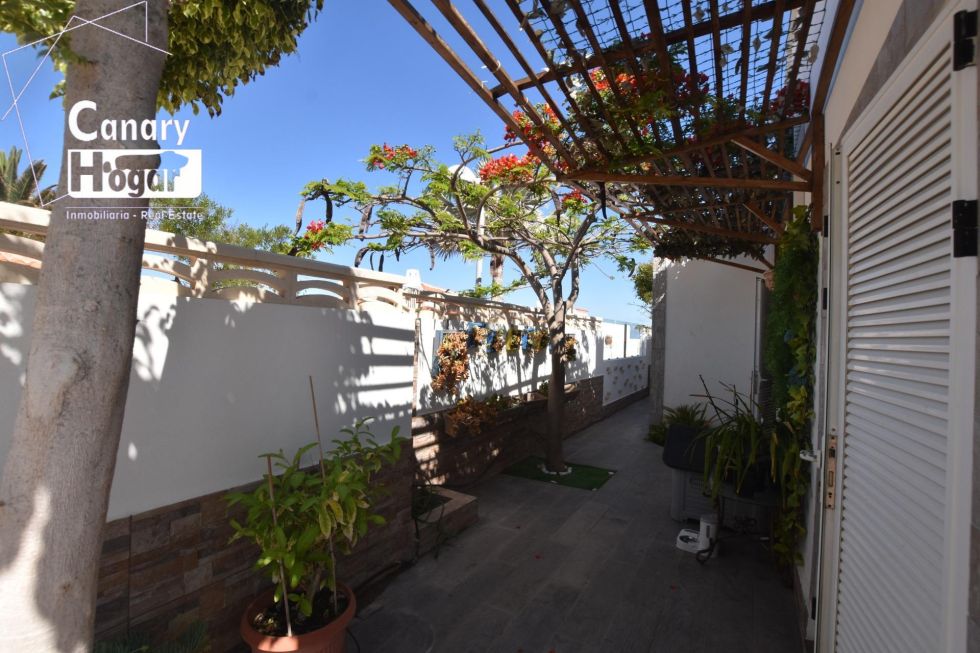 Semi-detached house for sale in  Callao Salvaje, Spain - 056931