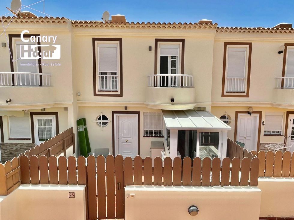 Semi-detached house for sale in  Chayofa, Spain - 053731