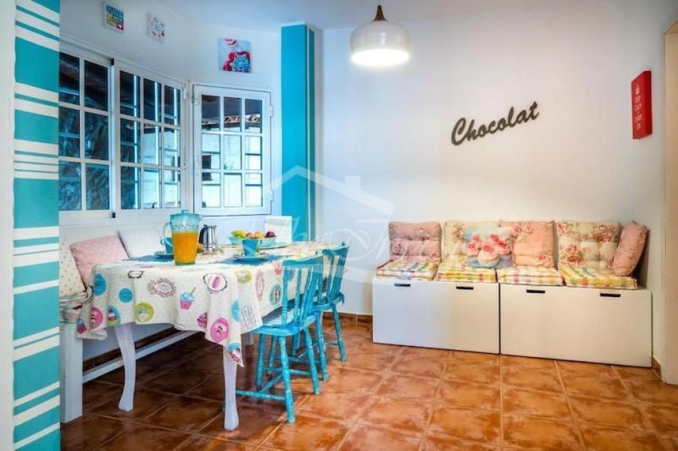 Semi-detached house for sale in  Chayofa, Spain - 5541