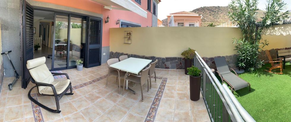 Semi-detached house for sale in  Costa Adeje, Spain - 050631