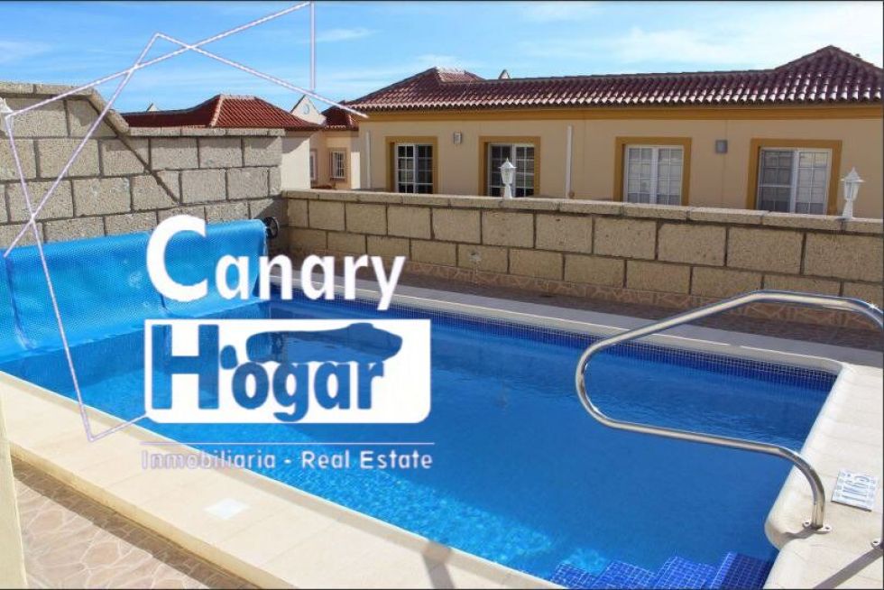 Semi-detached house for sale in  Costa Adeje, Spain - 052121
