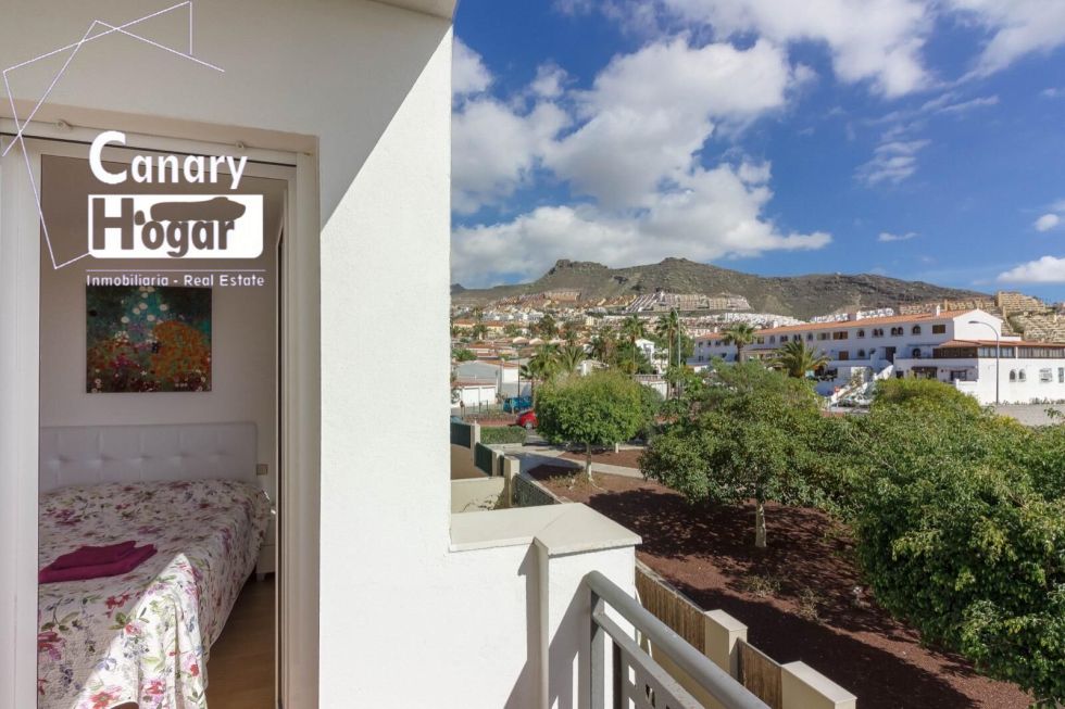 Semi-detached house for sale in  Costa Adeje, Spain - 054241